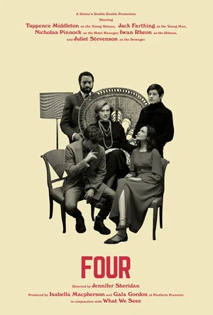 Постер: Four