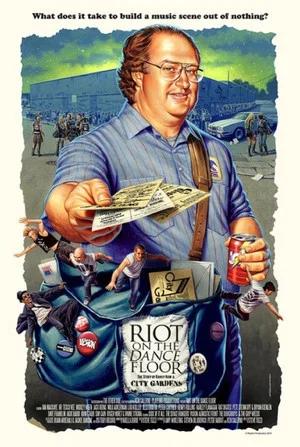 Постер: Riot on the Dance Floor