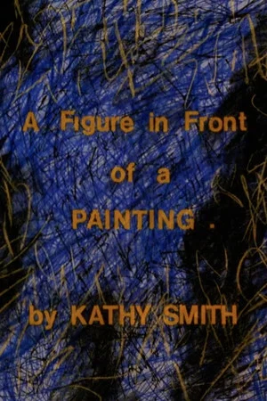 Постер: A Figure in Front of A Painting