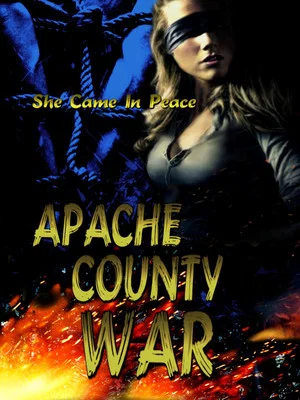 Постер: Apache County War