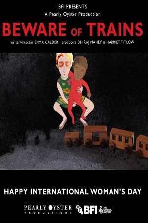 Постер: Beware of Trains