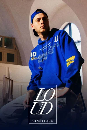 Постер: Loud cinétique