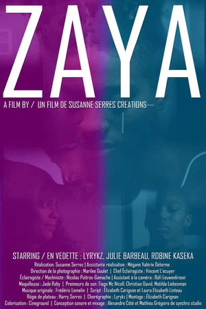 Постер: Zaya
