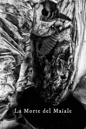 Постер: The Death of a Pig