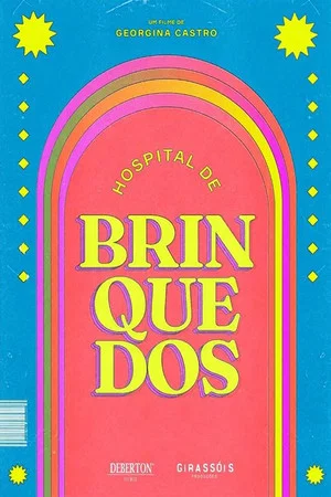 Постер: Hospital De Brinquedos