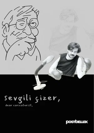 Постер: dear caricaturist,
