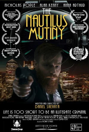 Постер: The Nautilus Mutiny