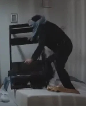 Постер: The Room Before and After - Part 1: James Franco