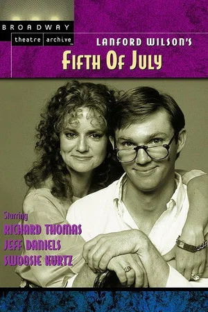 Постер: Fifth of July