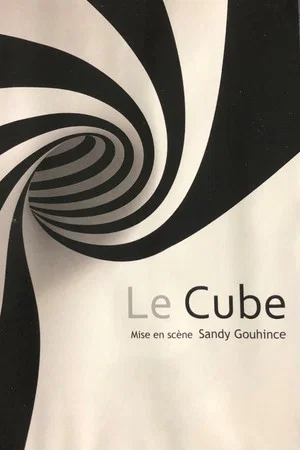 Постер: Le Cube