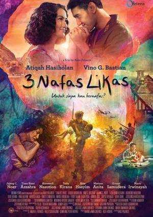 Постер: 3 Nafas Likas