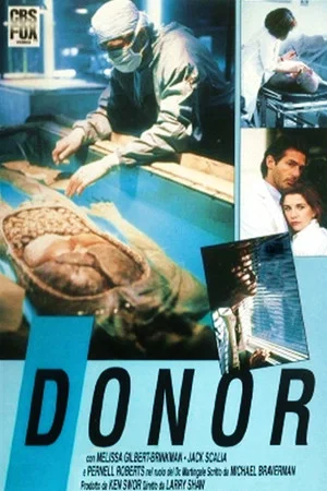 Постер: Donor