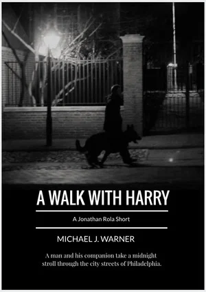 Постер: A Walk With Harry