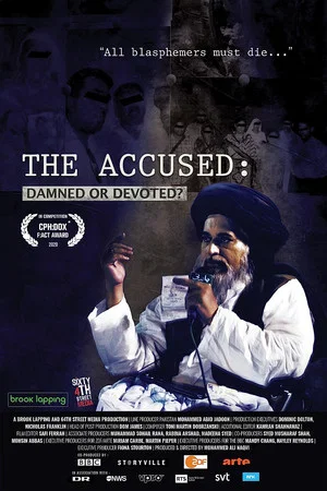 Постер: The Accused: Damned or Devoted?