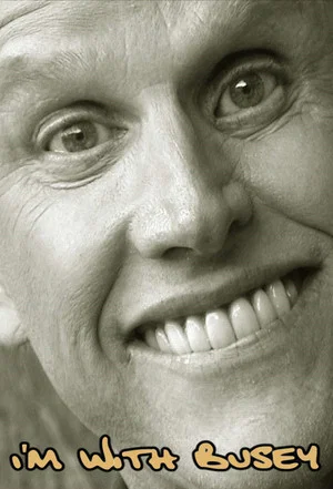 Постер: I'm with Busey