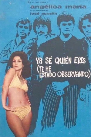 Постер: Ya Sé Quién Eres (Te He Estado Observando)