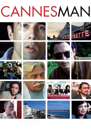 Постер: Cannes Man