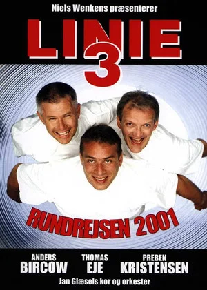 Постер: Linie 3: Rundrejsen 2001