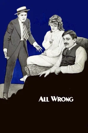 Постер: All Wrong