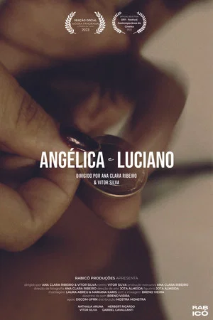 Постер: Angélica e Luciano