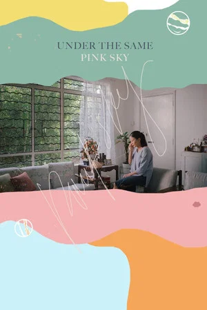 Постер: Under the Same Pink Sky
