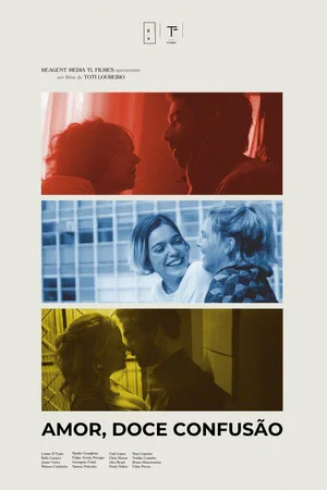 Постер: Amor, Doce Confusão
