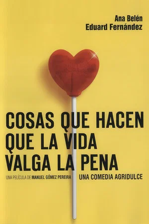 Постер: Cosas que hacen que la vida valga la pena