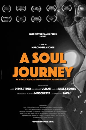 Постер: A Soul Journey