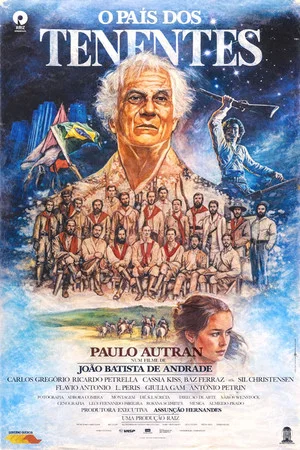 Постер: O País dos Tenentes