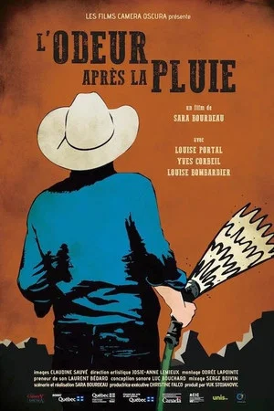 Постер: L'odeur après la pluie