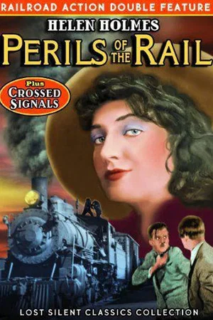 Постер: Perils of the Rail