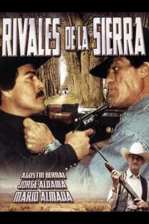 Постер: Rivales de la Sierra