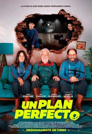Постер: Un plan perfecto
