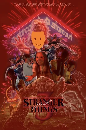 Постер: Strange Thing Deleted Scene