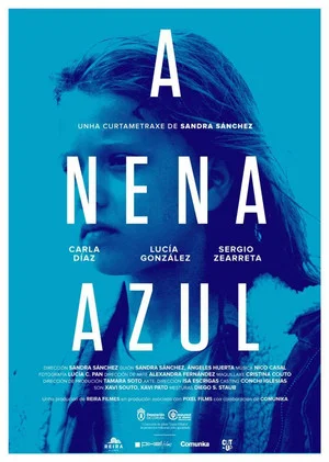Постер: A Nena Azul