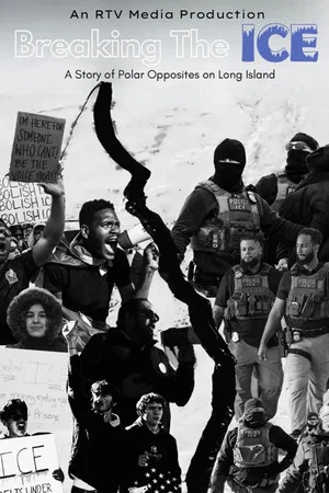 Постер: Breaking the ICE