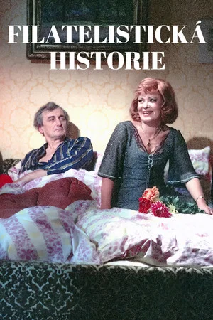 Постер: Filatelistická historie