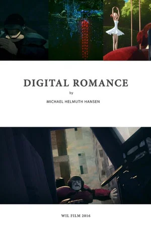 Постер: Digital Romance