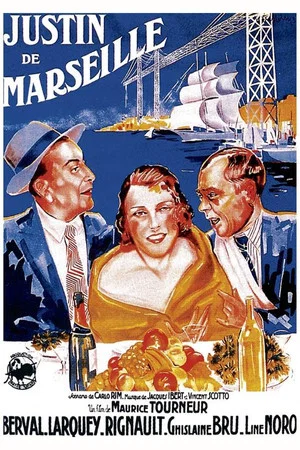Постер: Justin de Marseille