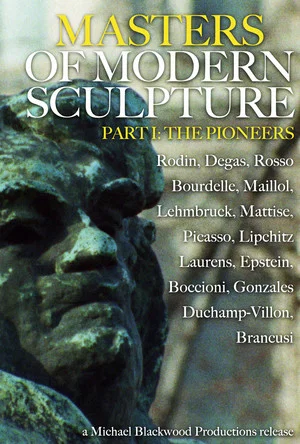 Постер: Masters of Modern Sculpture Part I: The Pioneers