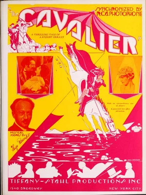 Постер: The Cavalier