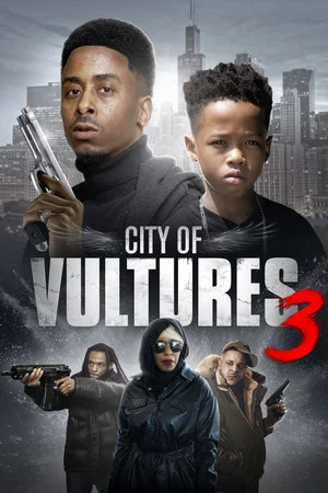 Постер: City of Vultures 3
