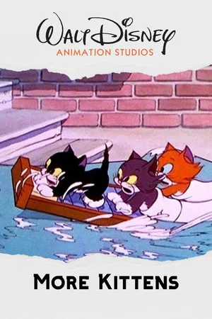 Постер: More Kittens