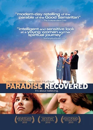 Постер: Paradise Recovered