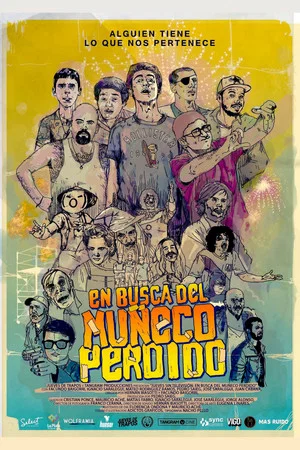 Постер: En busca del muñeco perdido
