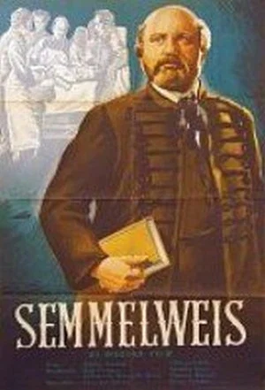 Постер: Semmelweis