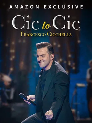 Постер: Francesco Cicchella: Cic to Cic