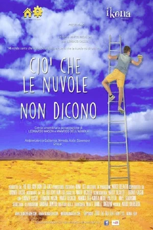 Постер: What the Clouds Don't Say