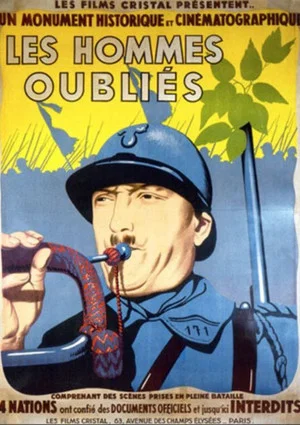 Постер: Les hommes oubliés