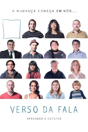 Постер: Verso da Fala
